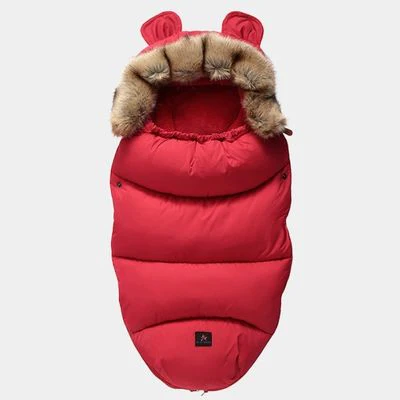 Chancelière poussette PolarNest™ | Ultra-chaude & Imperméable – Image 5