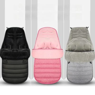 Chancelière Poussette CosyTrip™ | Hiver – Chaleur et Confort – Image 7